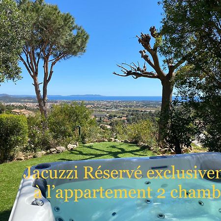 Villa Astree Cote Mer La Londe-les-Maures Eksteriør billede