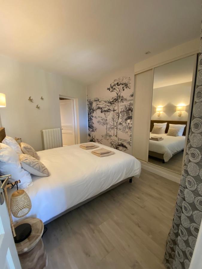 Villa Astree Cote Mer La Londe-les-Maures Eksteriør billede