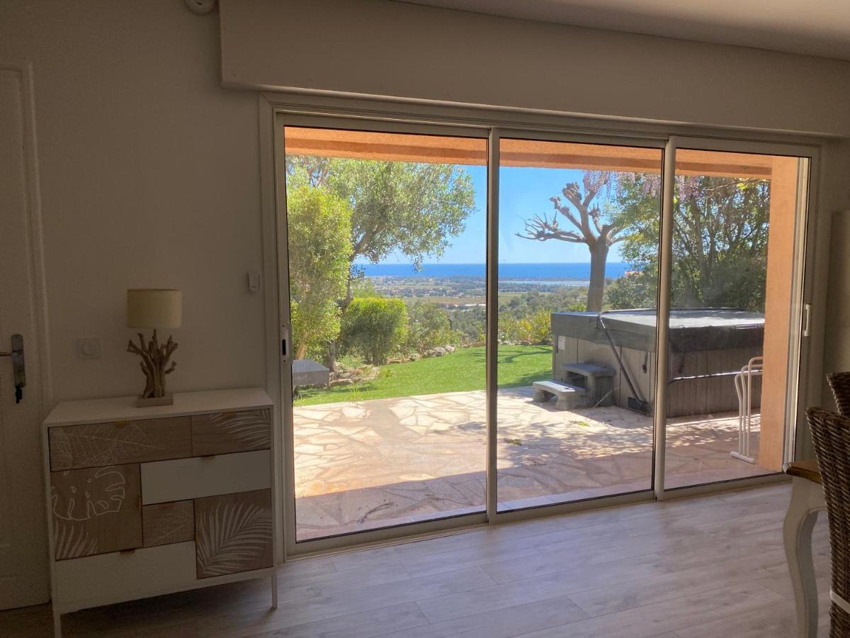 Villa Astree Cote Mer La Londe-les-Maures Eksteriør billede