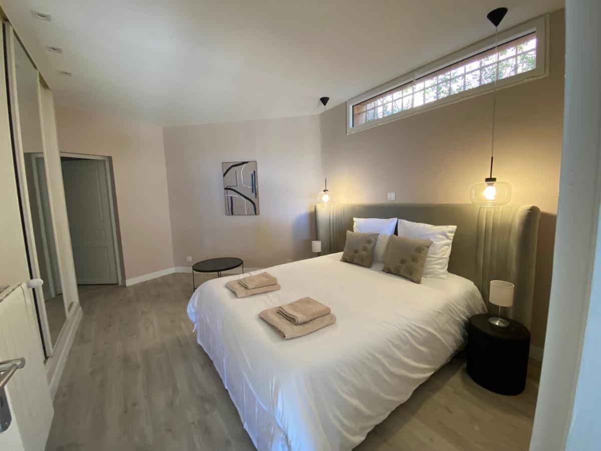 Villa Astree Cote Mer La Londe-les-Maures Eksteriør billede
